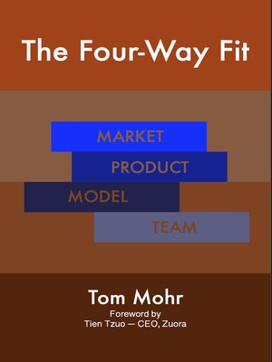 cover image of The Four-Way Fit